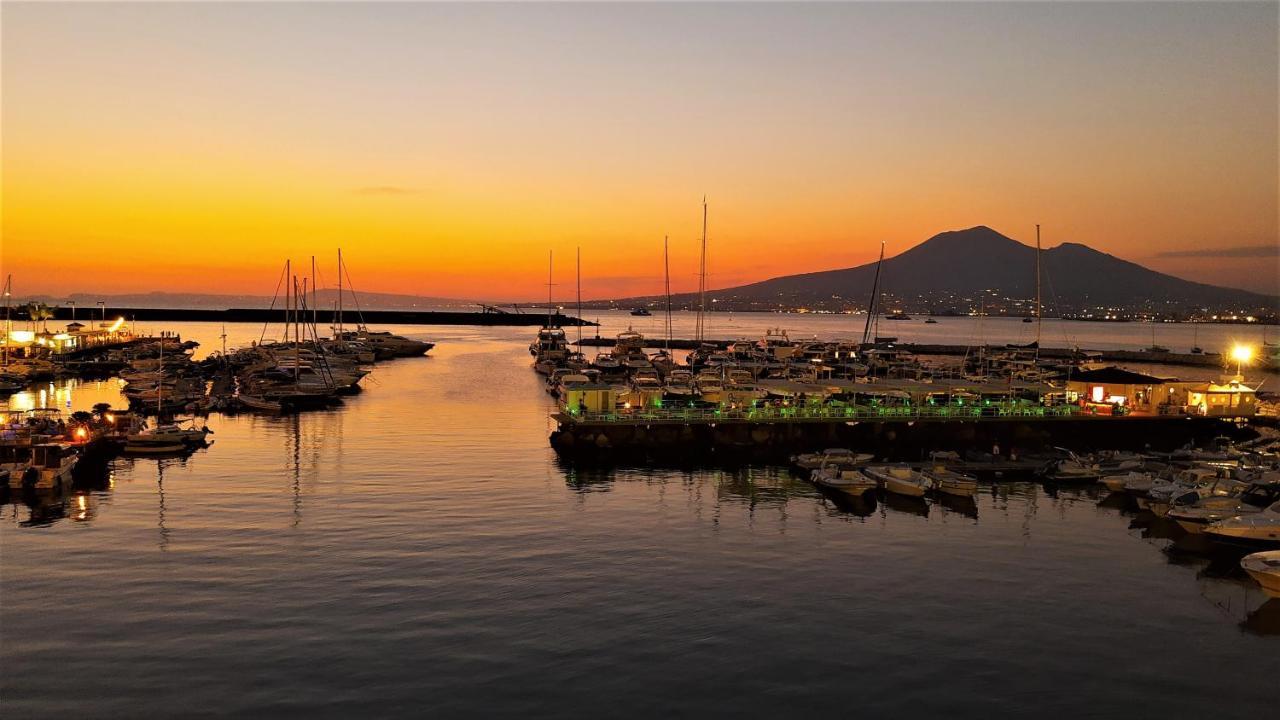 Cuore Di Stabia Кастелламмаре-ди-Стабия Экстерьер фото