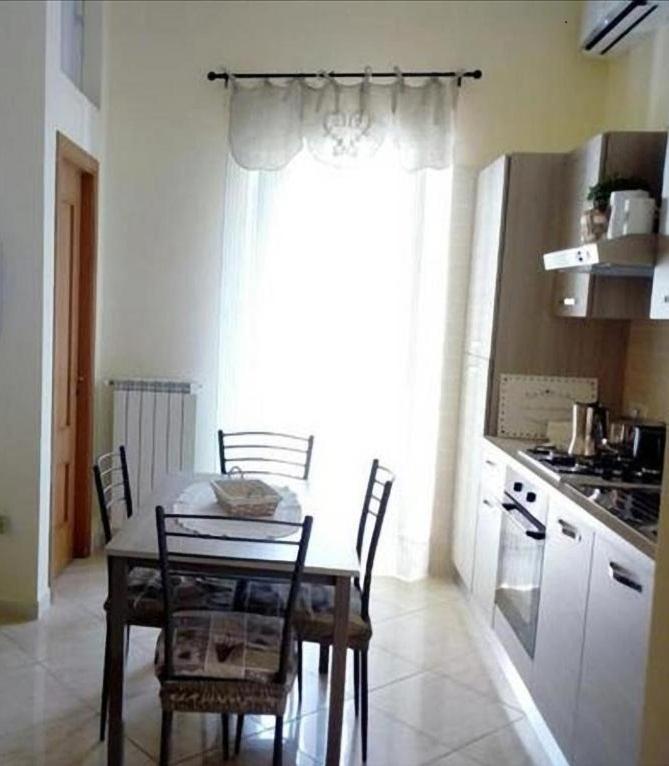 Cuore Di Stabia Кастелламмаре-ди-Стабия Экстерьер фото
