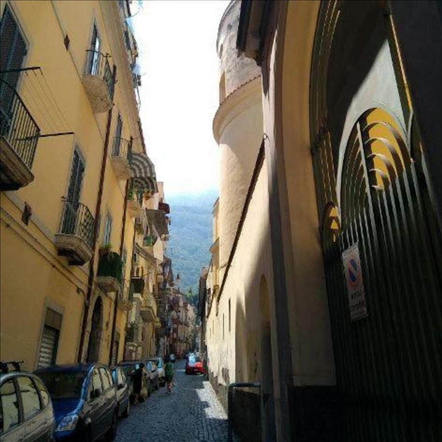 Cuore Di Stabia Кастелламмаре-ди-Стабия Экстерьер фото